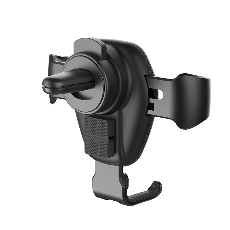 Беспроводной автомобильное зарядное устройство гравитационной реакции