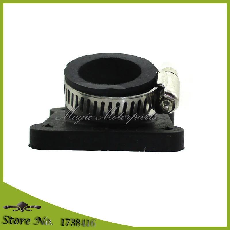 Motorcycle Manifold Boot For SX 50 MALAGUTI LEM 50cc 60cc 2001 to 2008 Pro Junior and Senior 50SX Mini Adventure Bike | Инструменты