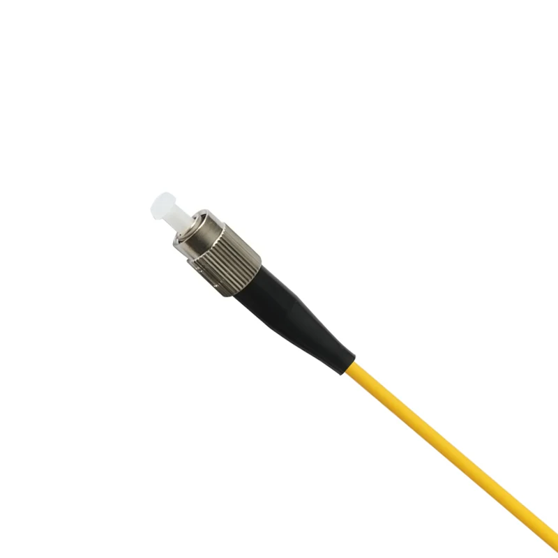 FC UPC к Simplex OS2 одномодовый ПВХ (OFNR) 3 0 мм волоконно-оптический патч-кабель 9/125um