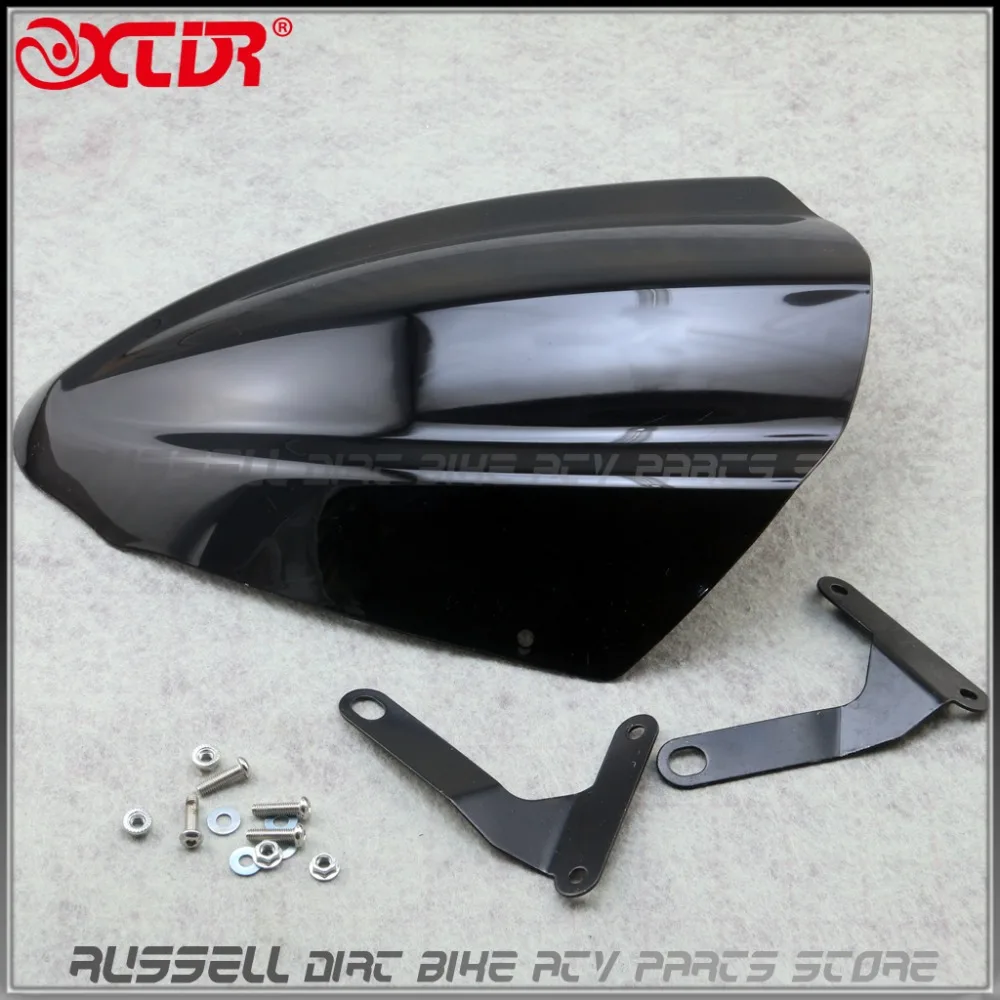 Передняя фара обтекатель лобовое стекло чехол для Honda халy CF70 DAX CT70 ST70 Z50 A MSX125 M3