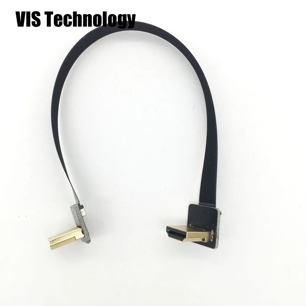 Переходник HDMI на A2 Тип штекер FFC длина 10/20/30 см кабель для принтера Raspberry Pi 2/3 SLA