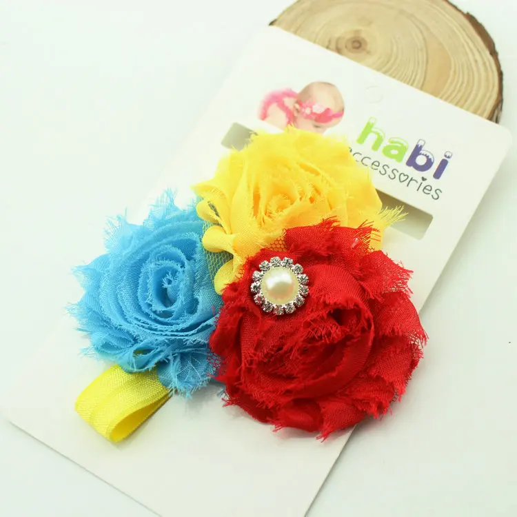 Новинка детские повязки на голову Симпатичные для волос Детские аксессуары