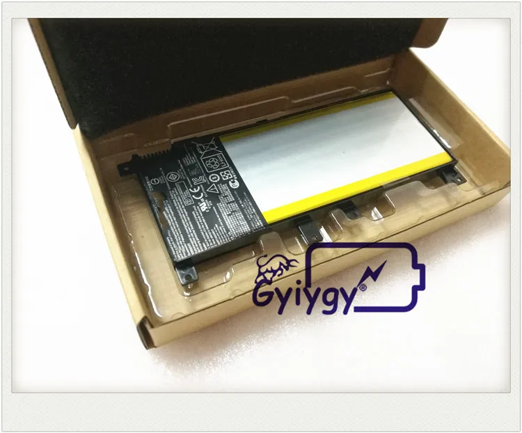 Аккумулятор для ASUS X455L X455LA X455LD X455LF X455LJ A556U Y483L Y483LD F454L W419L W409L VM410L K455L C21N1401 7.