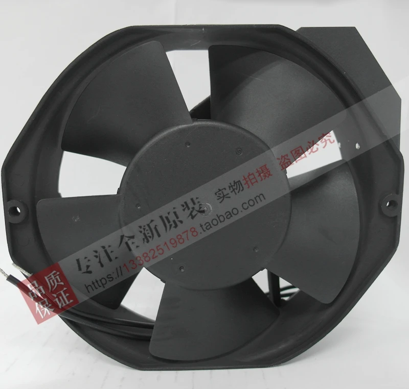 НОВЫЙ осевой охлаждающий вентилятор Suntronix SAN JUN SJ1738HA2 AC220V 17238 HA1 |