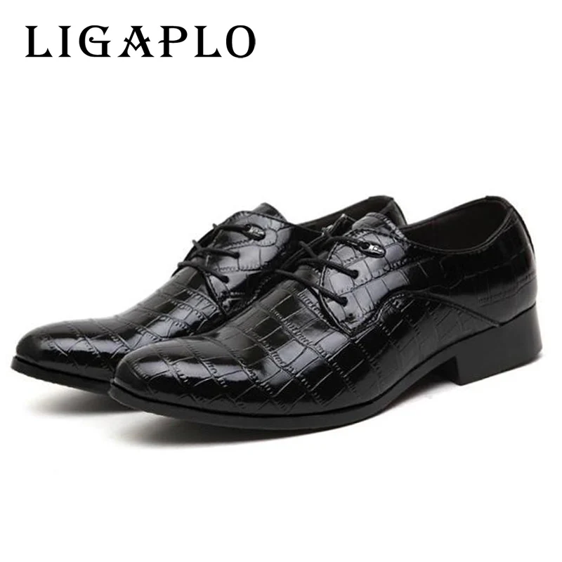 Мужская Обувь Квартиры Chaussure Homme 2017 Новая Мода Англия PU Кожаная Zapatos Hombre |