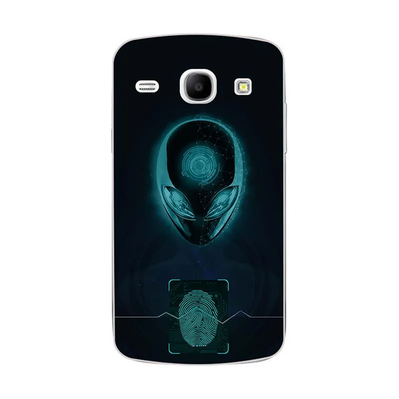 A044 Красочный Подвижный чехол для телефона samsung Galaxy Core i8260 gt i8260 i8262 GT-i8262 задняя крышка чехол с принтом - Цвет: A044