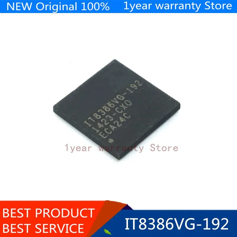 

IT8386VG-192 CXO ( 2 pieces/lot ) BGA 100%New Original Computer Chip & IC
