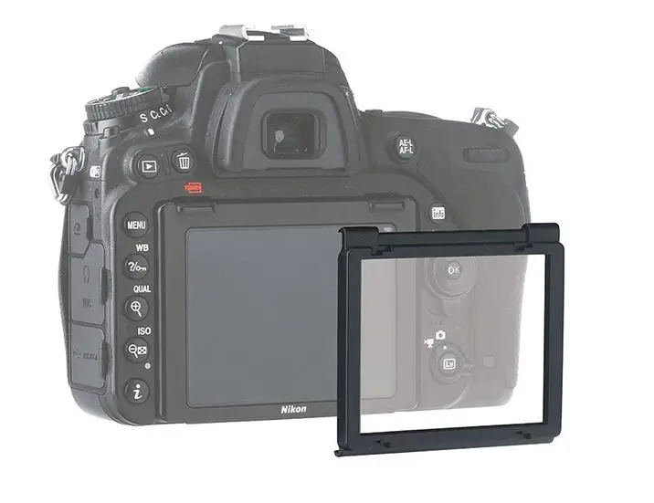 Japanese Optical Glass LCD Screen Protector Cover for Nikon D750 Camera DSLR | Электроника