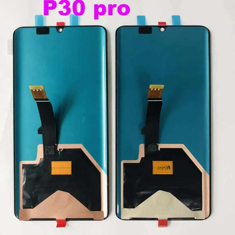 Активно-матричные осид оригинальный ЖК-дисплей для Huawei P30 Pro с сенсорным экраном