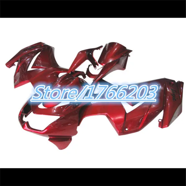 

Инъекционный обтекатель для Kawasaki ZX-250R EX 250 2008 2009 2010 2011 2012 ZX250R EX250 08-12 красная обтекатель
