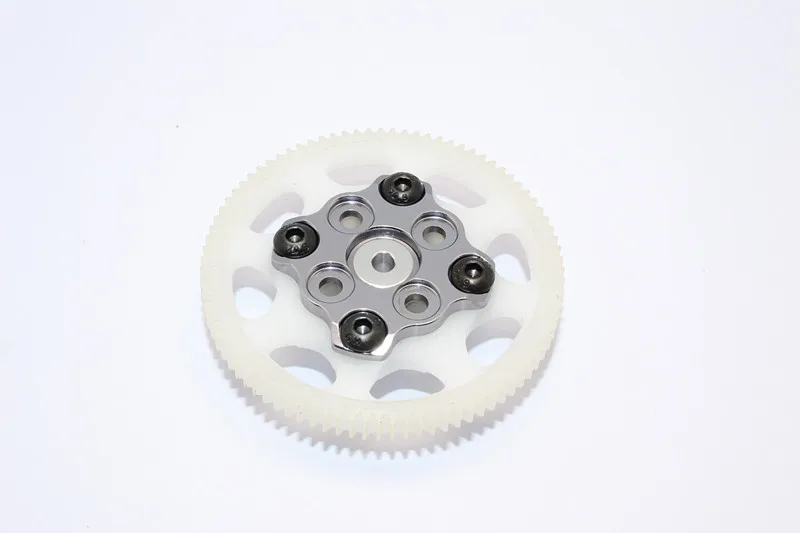 HPI SPRINT 2 &amp TAMIYA TB04 DELRIN SPUR GEAR 48 PITCH 87T - DSP2087T | Игрушки и хобби