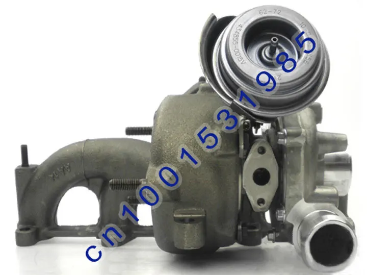 Электромобиль TURBO GT1749V 713673 0004/713673 5006S для 2000 2003 AU DI A3 1.9TDI/V OLKSWAGEN BORA двигателя