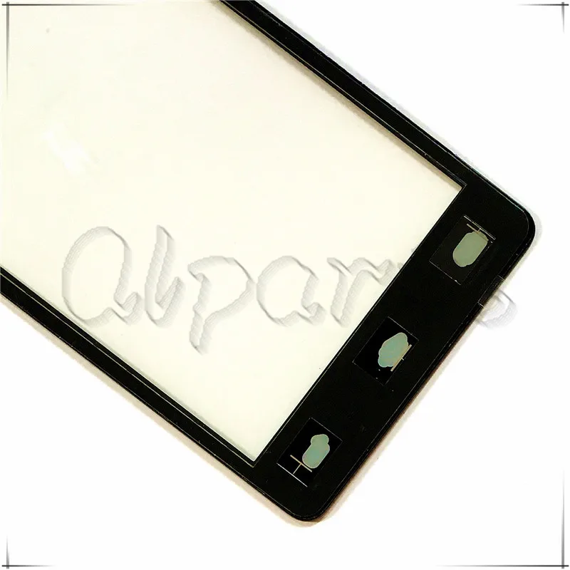 Сиринкс 5.0 &quotTouch Панель спереди Стекло объектив для Prestigio MULTIPHONE pap5500 PAP 5500 Duo