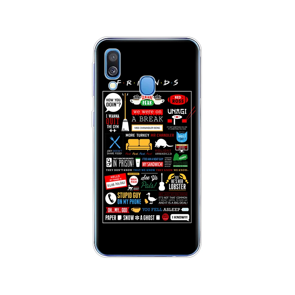 61036 Чехол для samsung A40, Мягкий ТПУ силиконовый чехол для телефона, чехол для samsung Galaxy A40 Galaxy YA40 A 40 A405 SM-A405F A405F, чехол-бампер - Цвет: 61036