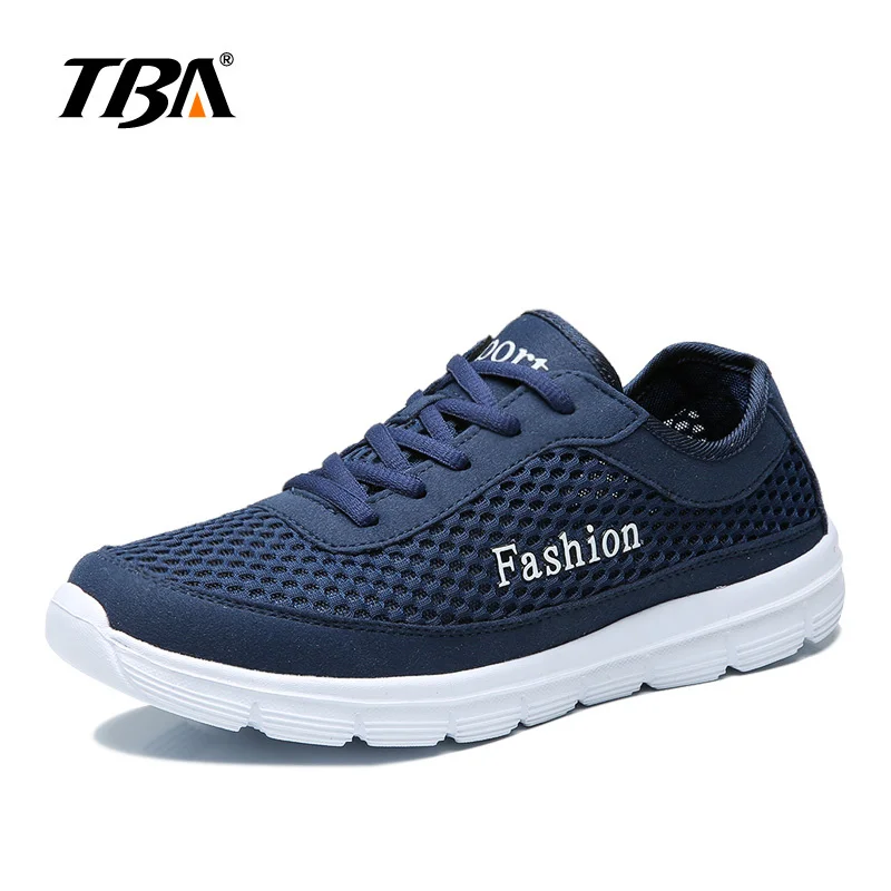 2017 TBA Мужская Уличная легкая обувь для бега трусцой на шнуровке атлетические