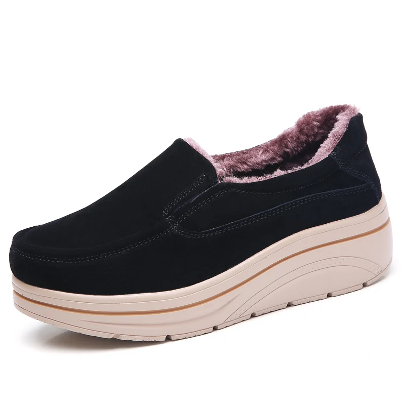 Женские низкие кроссовки водонепроницаемые туфли оксфорды из натуральной кожи