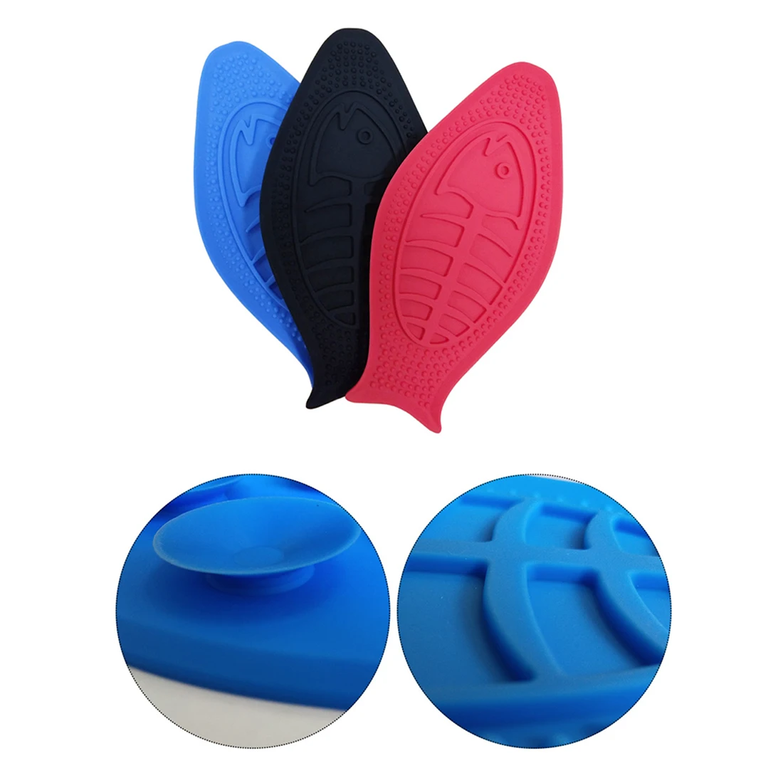 PETFORU Домашние животные медленный очиститель Дозирующий Коврик для купания