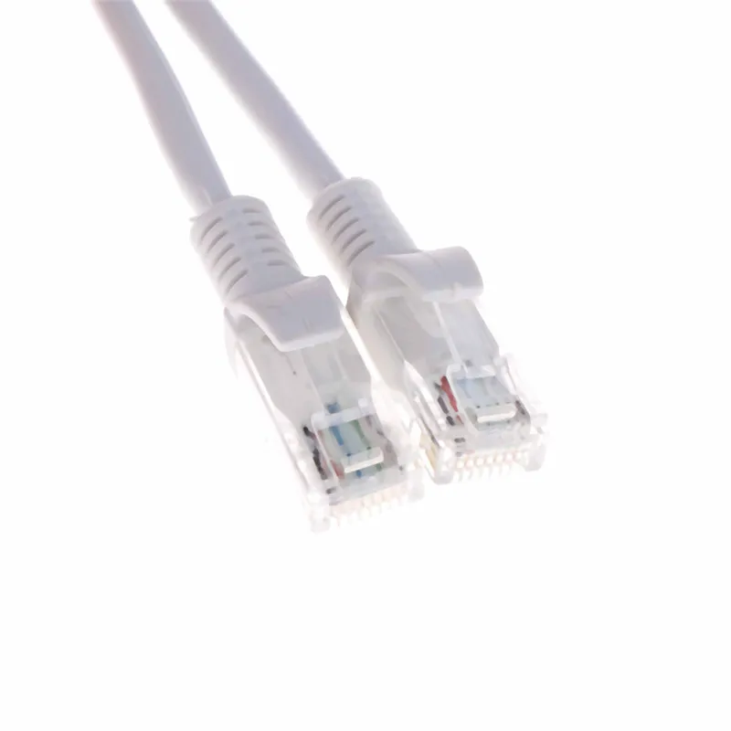 Высокоскоростной Ethernet-кабель CAT5e 1/1 5/2/3/5 м сетевой RJ45 компьютерный маршрутизатор