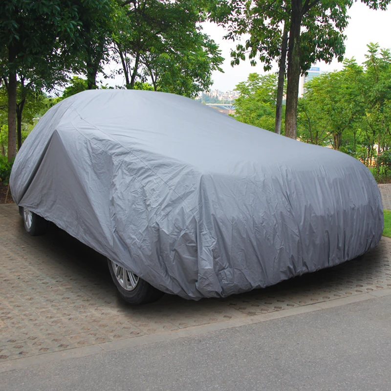 Автомобильный стиль новый дизайн защита окружающей среды чехол для автомобиля