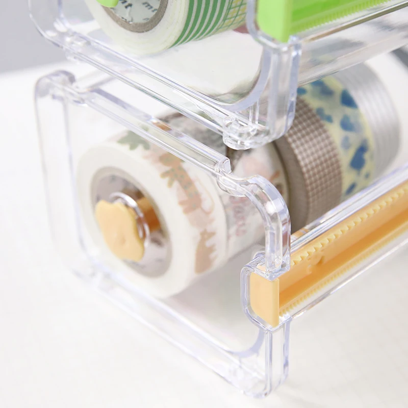 4 шт./лот Милая бумажная лента милые инструменты для скрапбукинга диспенсер