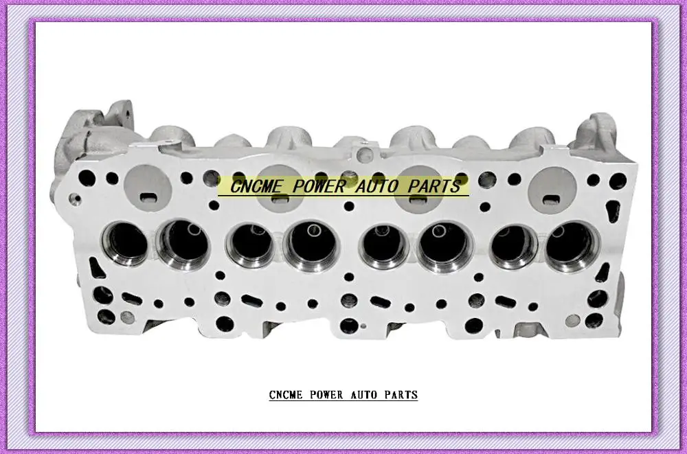 908 740 R2 RF 2.0L 2.2L головка цилиндра для Mazda 323 E2200 Premacy CP B2200 R263 10 100H 100J R2Y4 103A 908740 HL0067| |