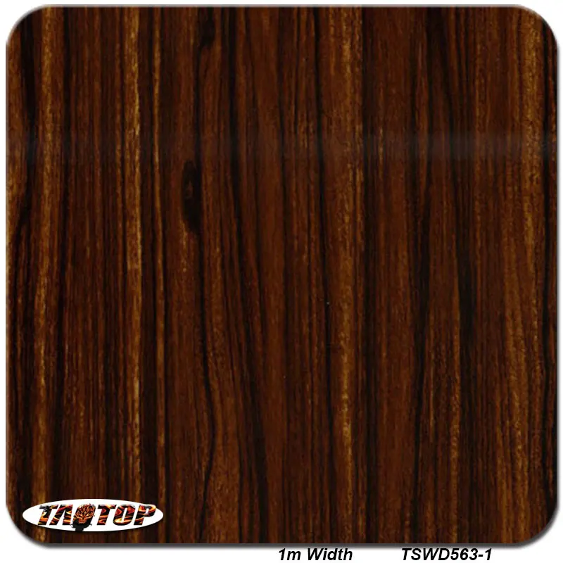 

Hydrographics Film TSWD563-1 1M * 10M Wood Fiber Water Transfer Printing Films