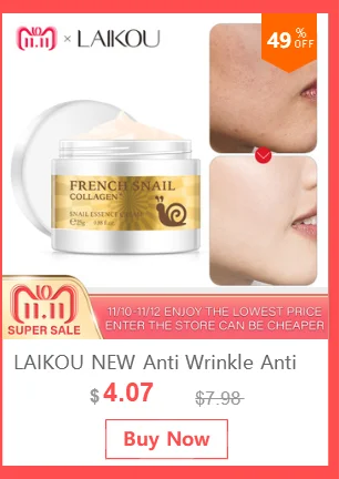 LAIKOU Air Cushion Foundation Cream консилер Солнцезащитный увлажняющий крем для безупречного отбеливания макияж Голая основа красоты лица макияж