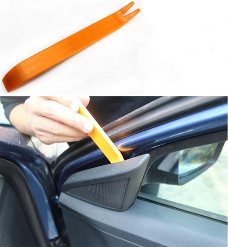 4Pcs Automobile Audio Door Panel Removal Tools for Alfa Romeo 147 156 159 Alfetta Berlina Brera Mito Giulia Milano | Автомобили и