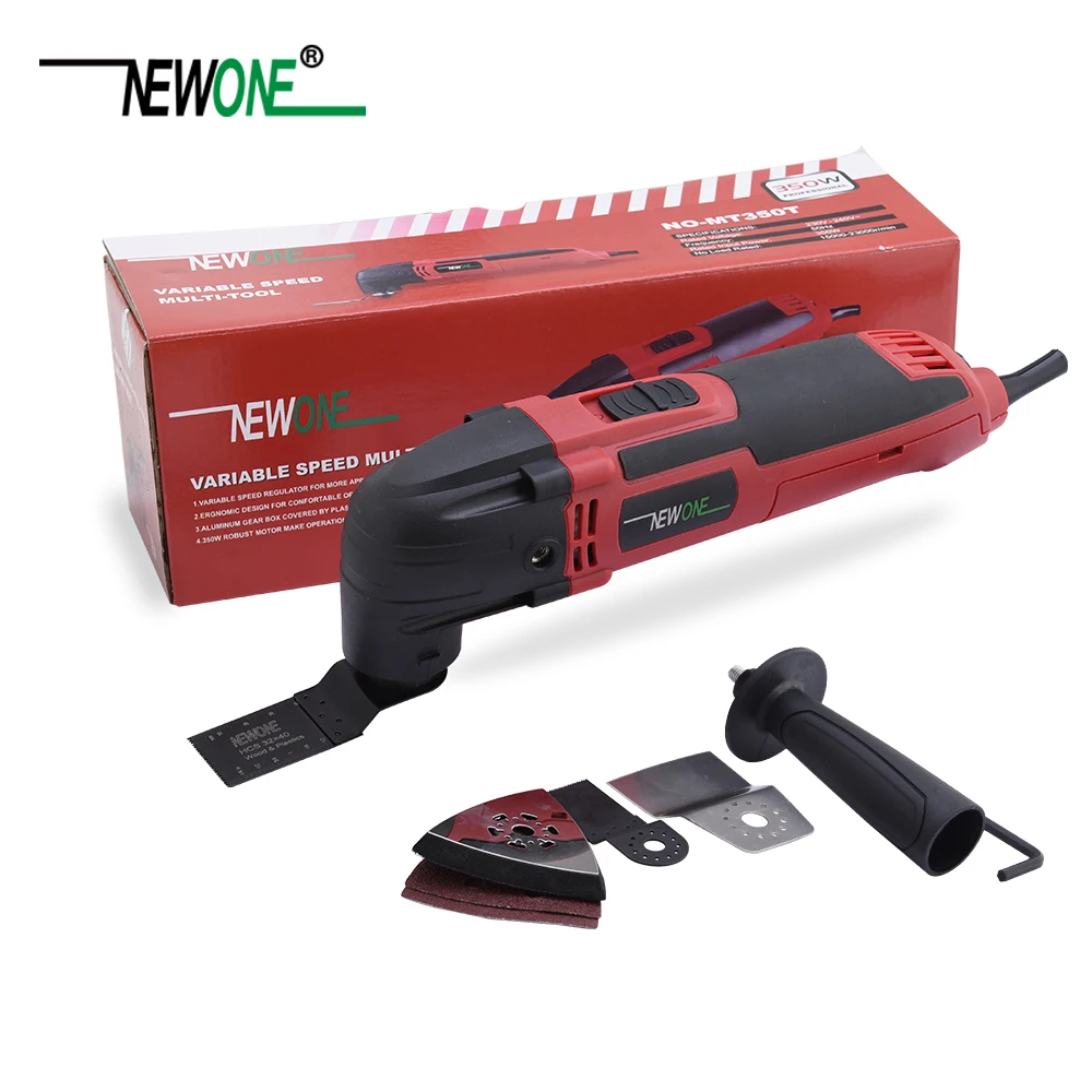 Oscillating Multi Tool Cutter electric Trimmer Variable-Speed Multi-Tool Home DIY Free Shipping | Инструменты