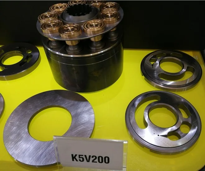 Комплект для ремонта Kawasaki запчасти гидравлического поршневого масляного насоса