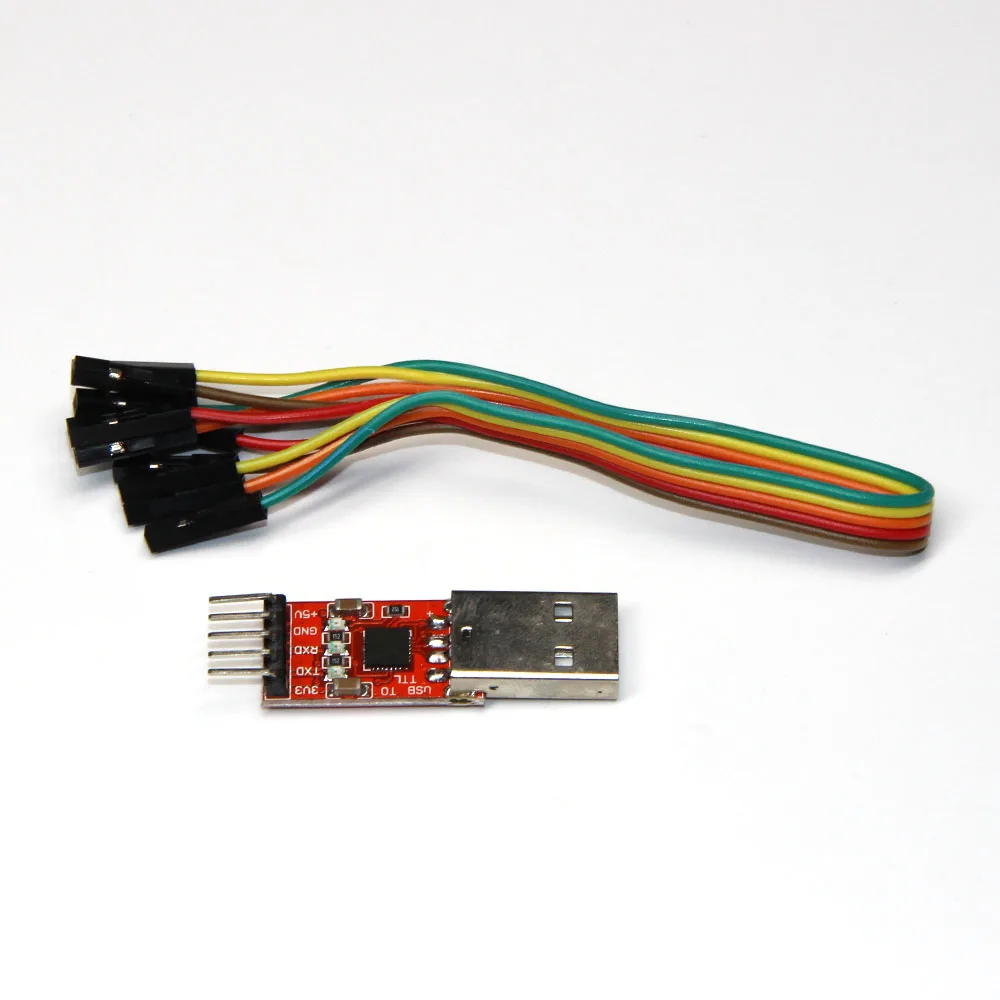 1 шт. CP2102 модуль USB к ttl протокол УАПП STC Скачать кабель PL2303 супер щетка линия