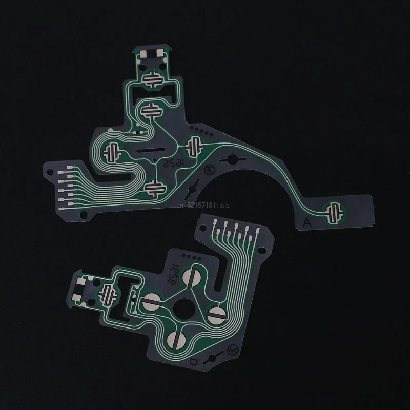 Монтажный пленочный кабель ленточный токопроводящий Гибкий PCB JDM-030 запасная часть для PS4 Playstation 4 Pro sony контроллер