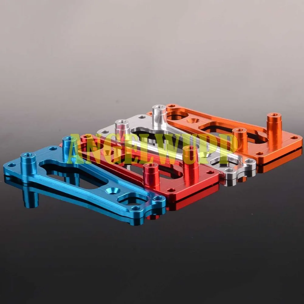 

K949-003 Aluminum Front Shock Tower For RC 1:10 Model Car WLToys K949 CLIMBING RED\SILVER\BLUE\ORANGE