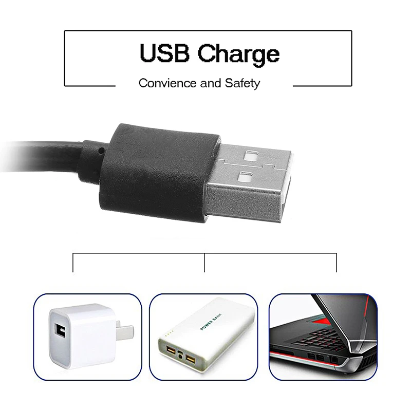 2 в 1 USB лампа для татуировок и нанесения макияжа|Праздничное освещение| |