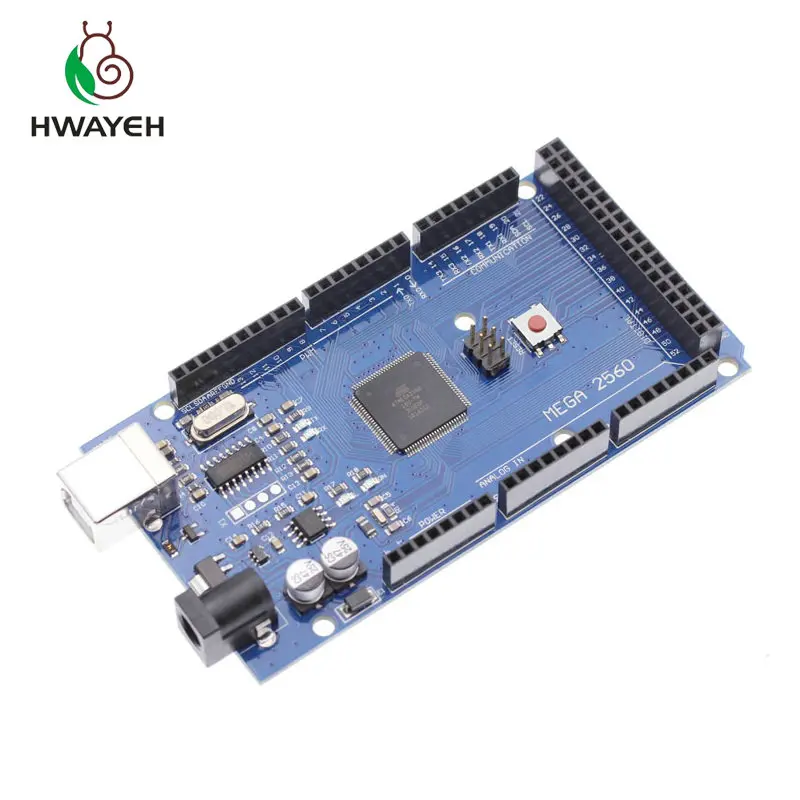 Mega 2560 R3 Mega2560 REV3 Conseil ATmega2560 16AU совместимый для arduino r3|mega2560 r3|arduino |
