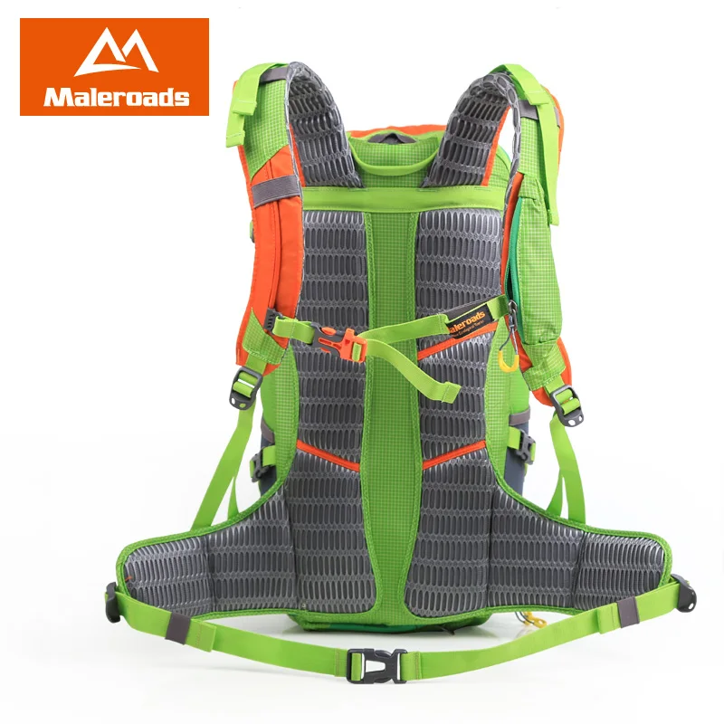 Новинка! Рюкзак Maleroads для походов женский и мужской рюкзак водонепроницаемый
