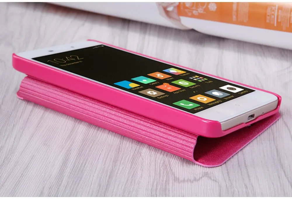 Чехол для xiaomi redmi note 8, чехол для redmi note 7/7 s/7 Pro/8 Pro, чехол для redmi k20 Pro redmi 7/4, чехол NILLKIN, блестящий чехол-книжка из искусственной кожи
