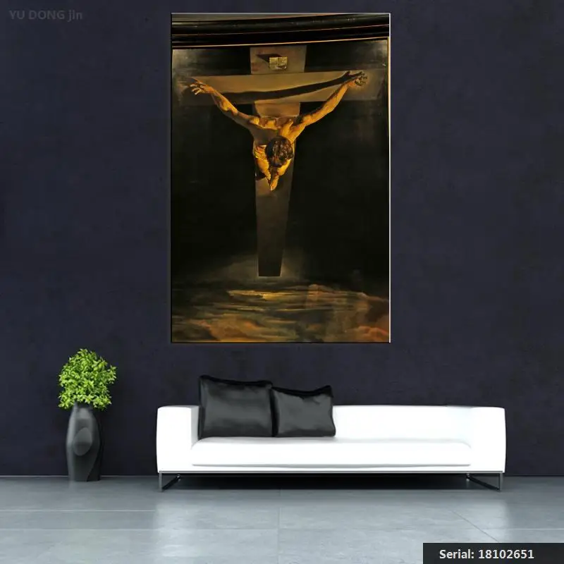 Yu dong jin Jos Coufreur Salvador Dali натюрморт классическая картина маслом рисунок распылитель