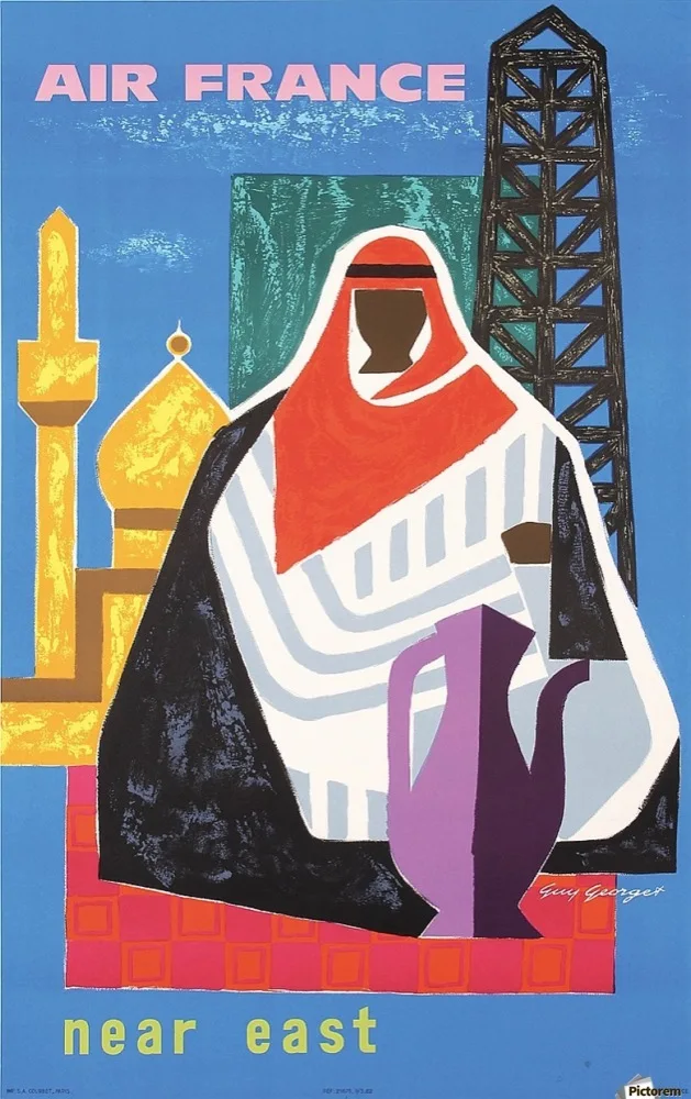 Винтажная картина из крафт бумаги в стиле ретро|wall sticker|decorative wall stickerskraft poster |