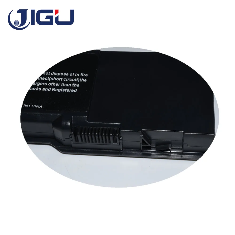Аккумулятор JIGU для ноутбука Dell Inspiron 1501 6400 E1505 Latitude 131L Vostro 1000 312 0427 0599 0600 451 10338|battery in