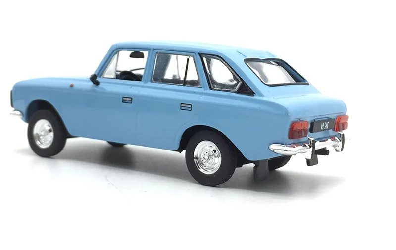 1/43 9,5 см СОВЕТСКАЯ ЭПОХА сплав модель Diecasts машинки игрушка Vehilce винтажная Классическая машина игрушки для детей