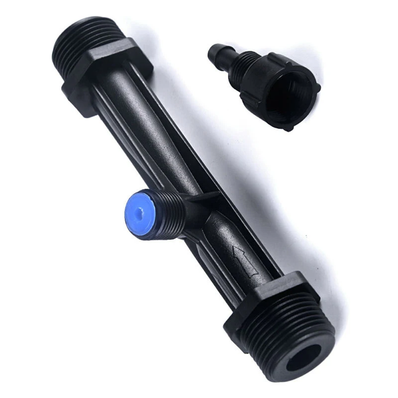 1/2 &quot3/4&quot ирригационный инжектор Вентури для жидких удобрений набор игл