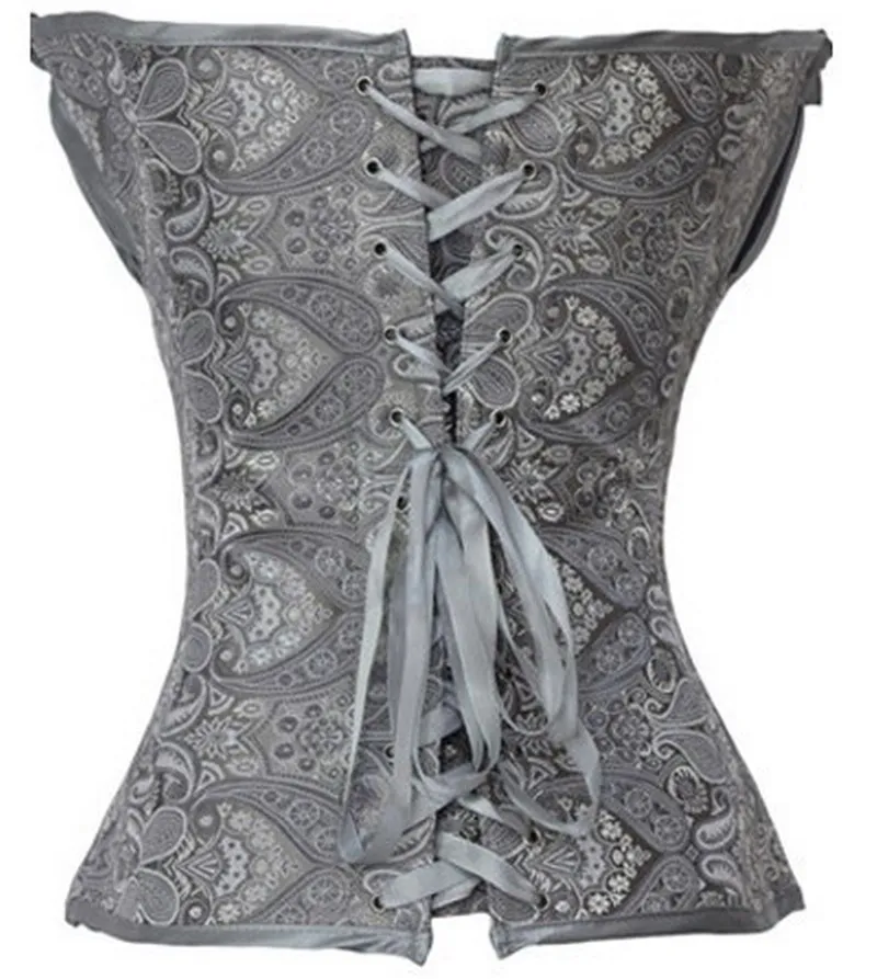 Высокое качество женские сексуальные корсетные корсеты бесплатная доставка