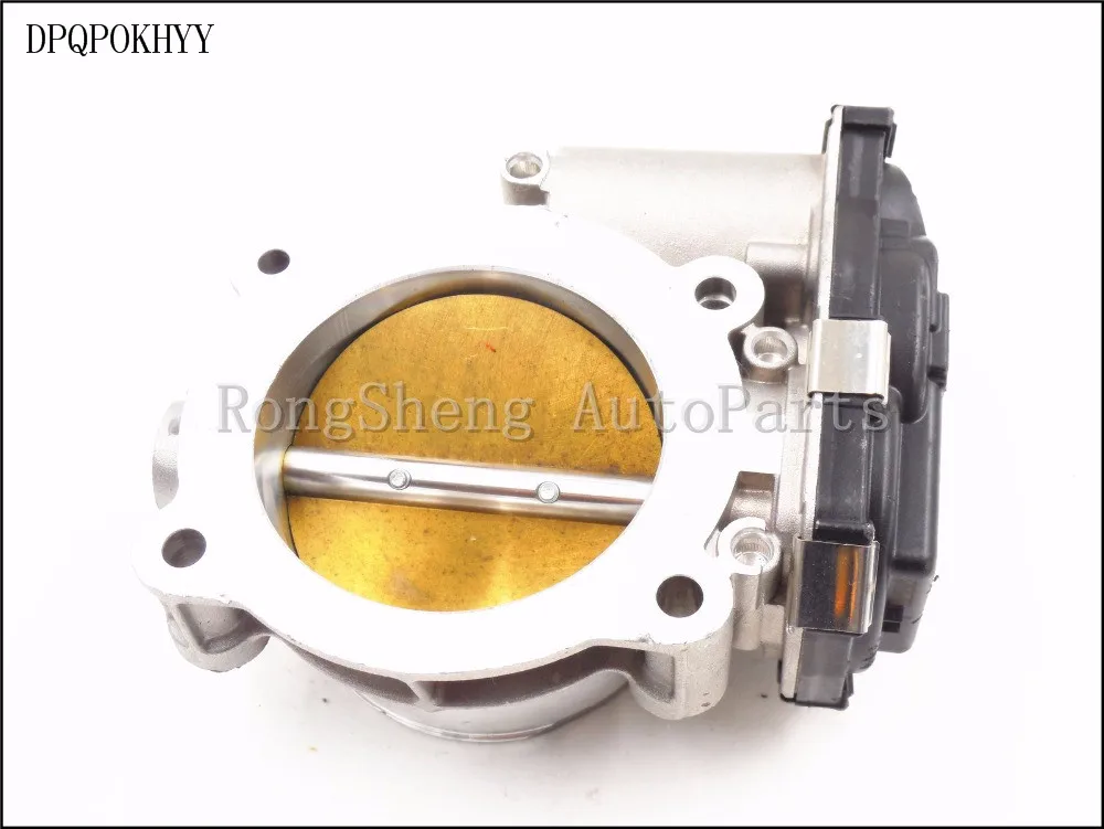 Корпус дроссельной заслонки DPQPOKHYY в сборе для Buick Enclave LaCrosse Cadillac CTS SRX XTS ATS GMC canion