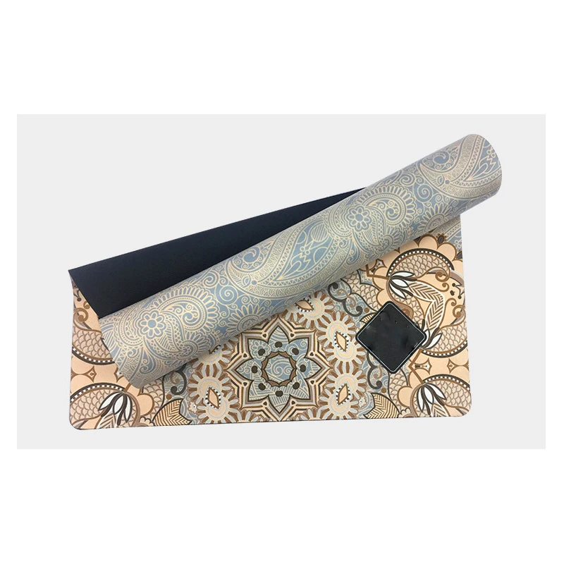 Non Slip Yoga Mat Fitness Sport Gymnastics Mats With Bag Balance Pad Yogamat 183*61cm*3.5mm | Спорт и развлечения