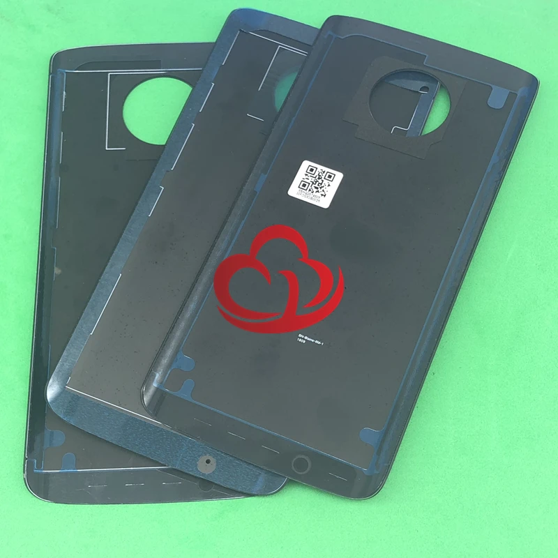 Сзади корпус батареи для Motorola Moto G6 XT1925 задняя крышка | Мобильные телефоны и