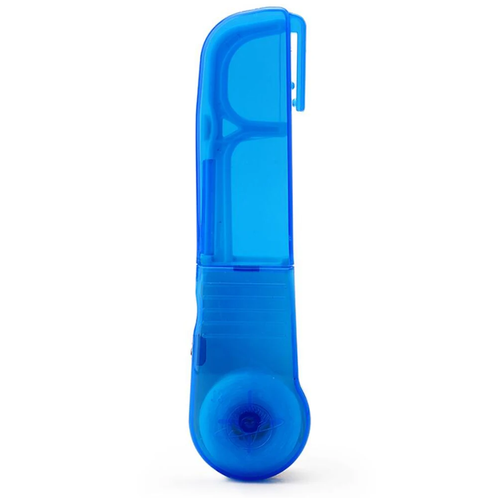 

Dental Floss Holder Tooth Cleaning Portable Teeth Oral Care Tool Household Travel NShopping