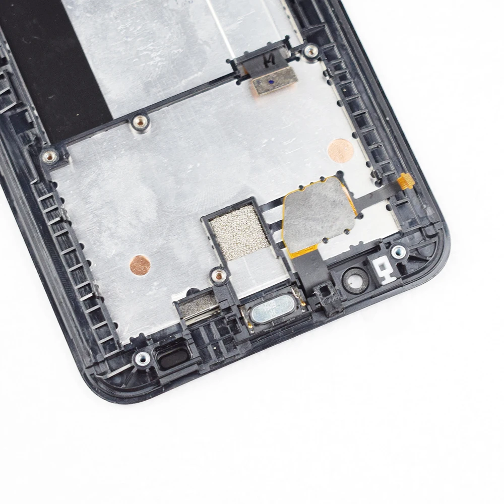 Новый 5 дюймовый ЖК дисплей для ASUS Zenfone 2 ZE551 ML сенсорный экран панель дигитайзер с