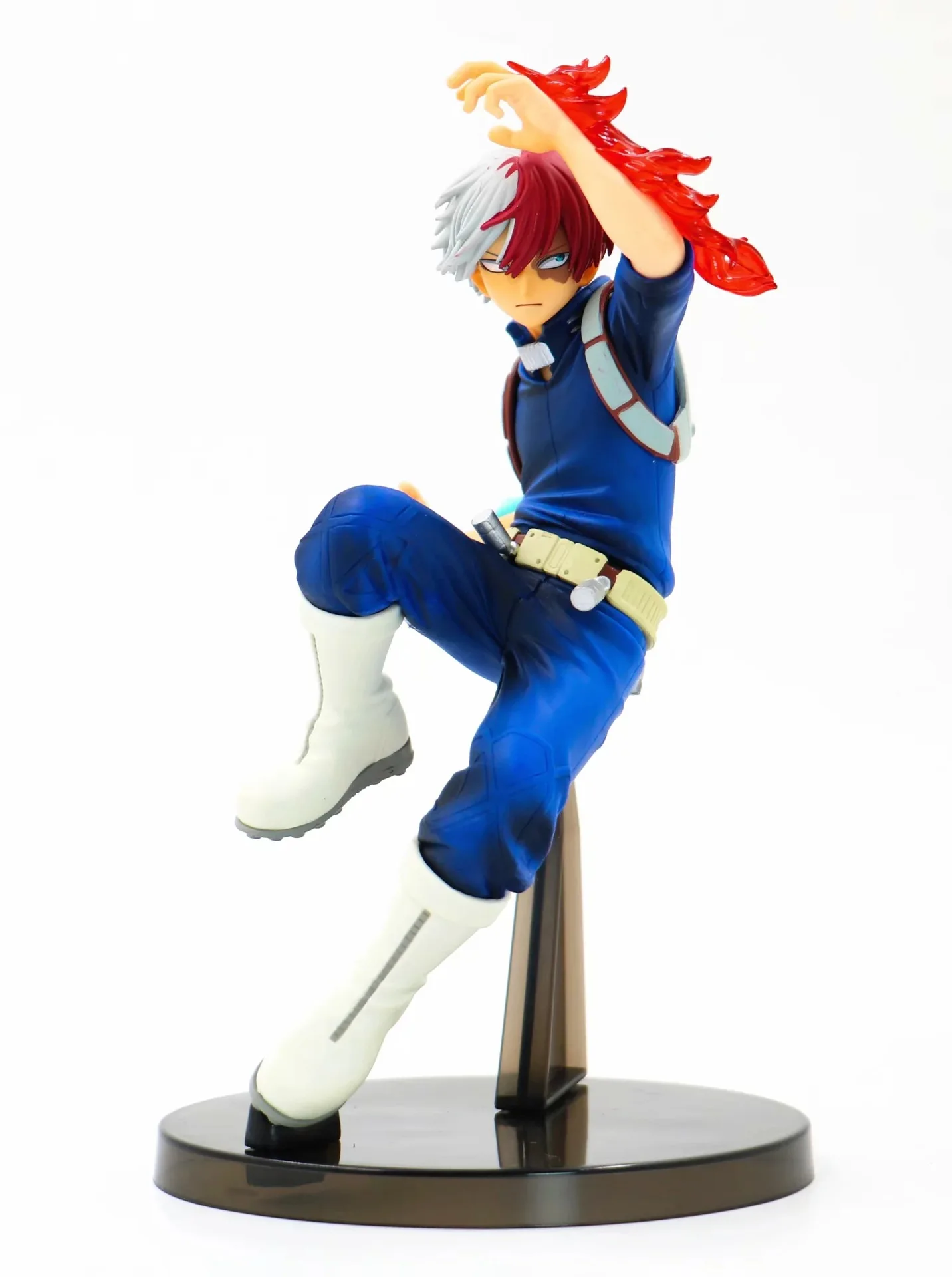 Аниме My Hero academic the Amazing Heros Shoto Todorki Bakugou Katsuki модель игрушки Фигурки|Игровые фигурки