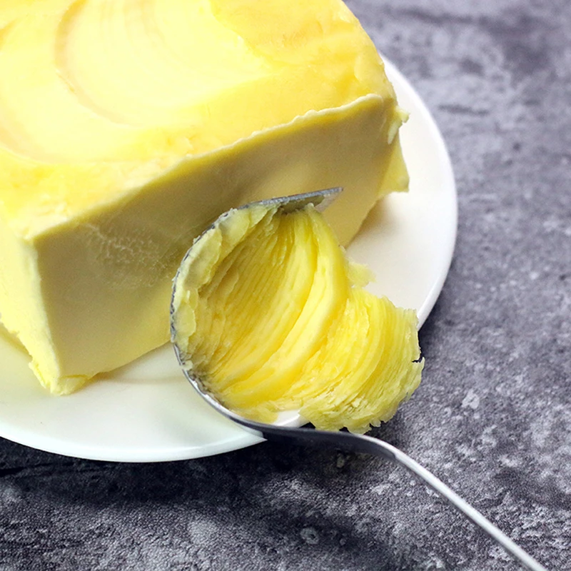 1 шт. нержавеющая сталь шоколадный скребок терка для сыра лезвие масла нож резак